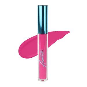 Arantza Cosmetics - Matte Intense Lip Color - Pink Sapphire